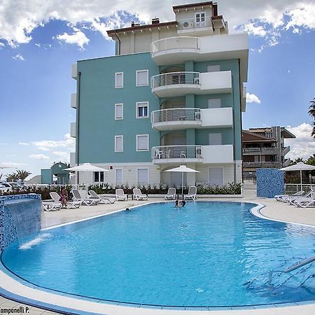 Residence Acquasuite Martinsicuro Dış mekan fotoğraf