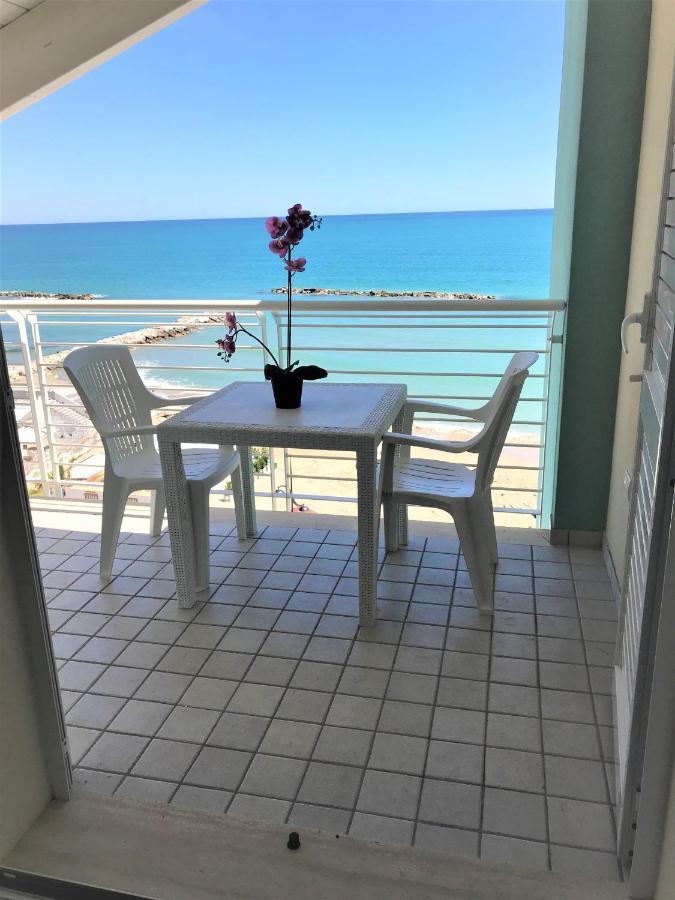 Residence Acquasuite Martinsicuro Dış mekan fotoğraf