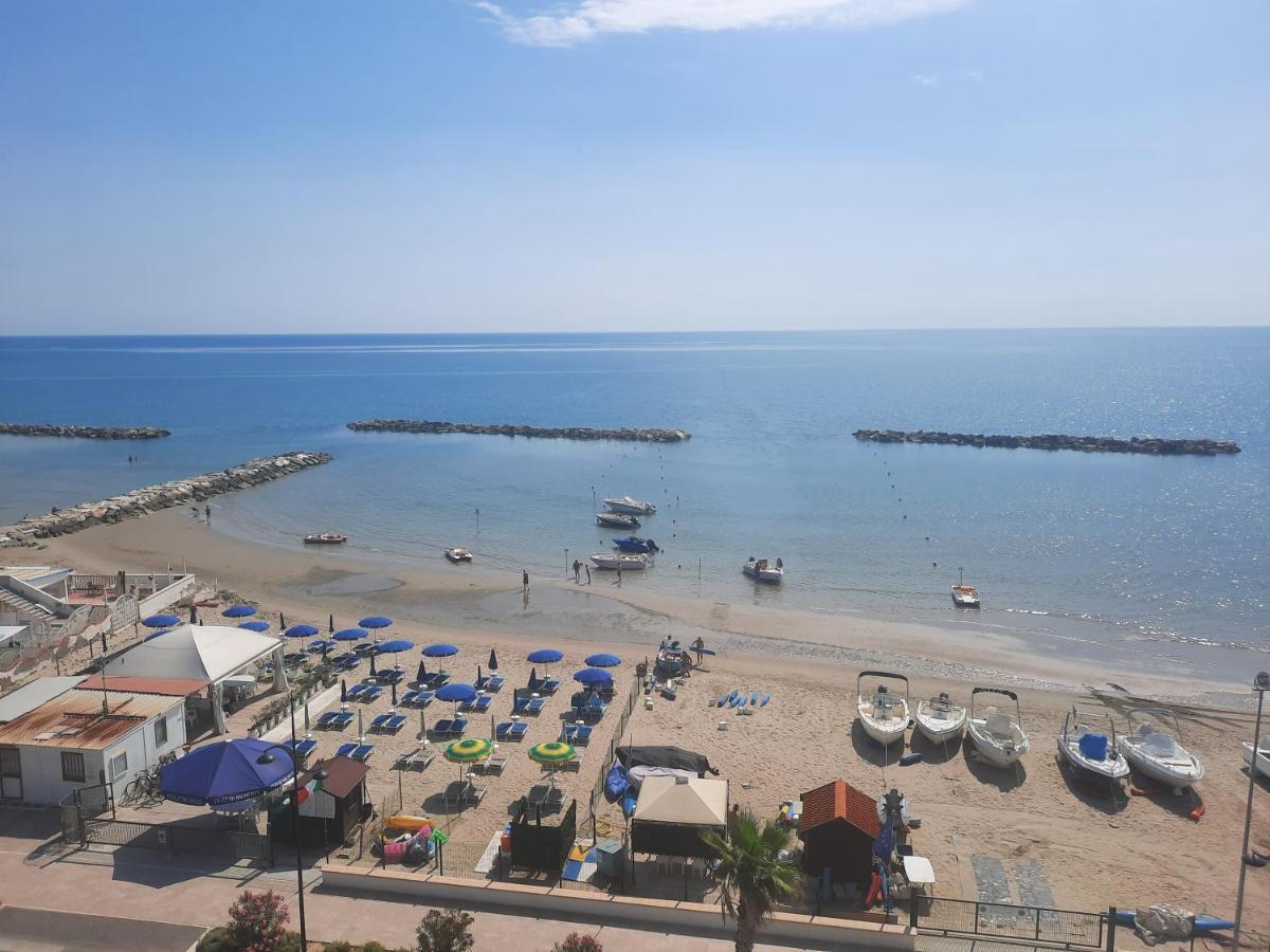 Residence Acquasuite Martinsicuro Dış mekan fotoğraf