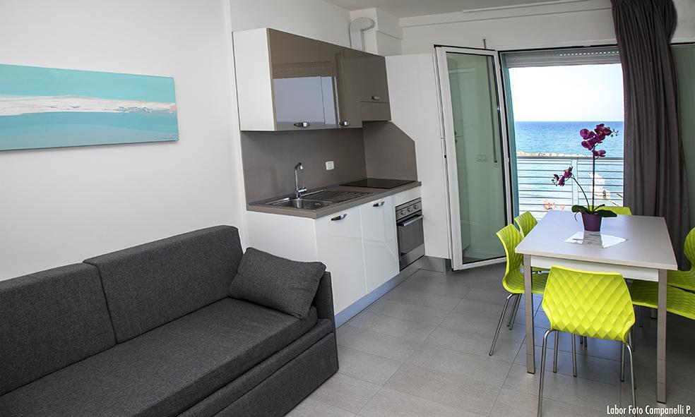 Residence Acquasuite Martinsicuro Dış mekan fotoğraf