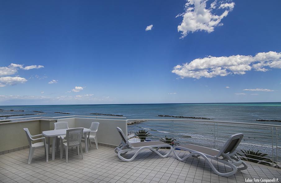 Residence Acquasuite Martinsicuro Dış mekan fotoğraf