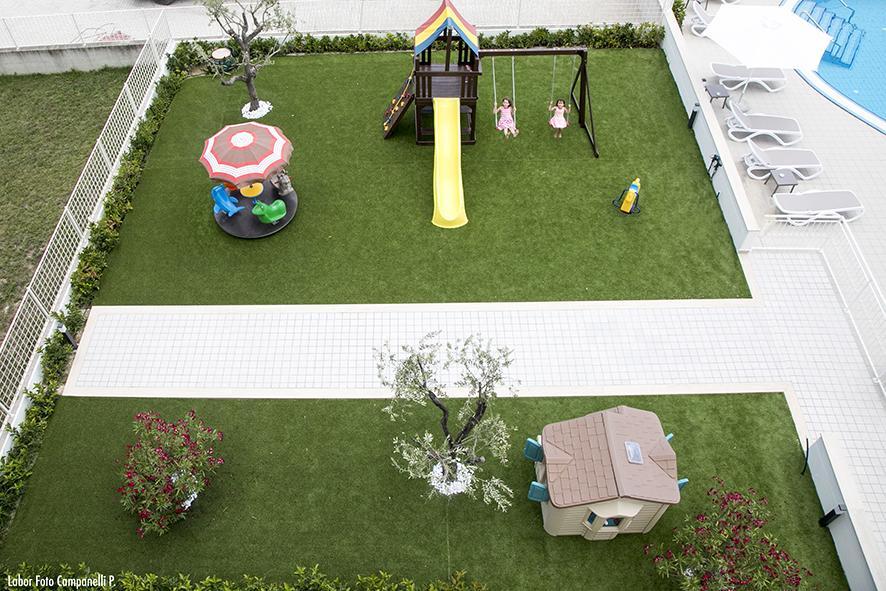 Residence Acquasuite Martinsicuro Dış mekan fotoğraf