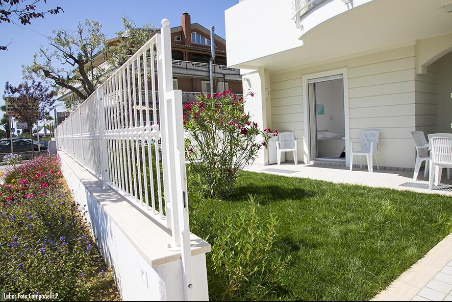 Residence Acquasuite Martinsicuro Dış mekan fotoğraf