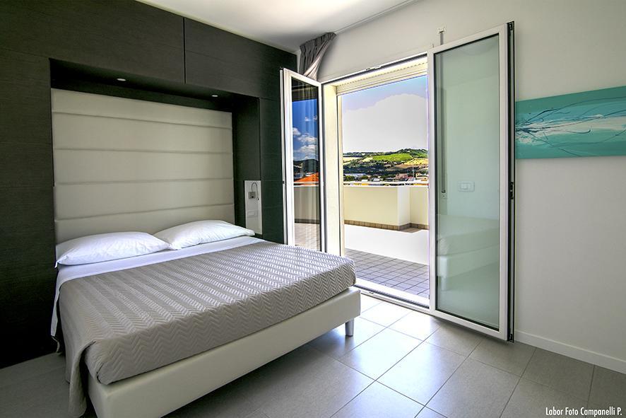 Residence Acquasuite Martinsicuro Dış mekan fotoğraf