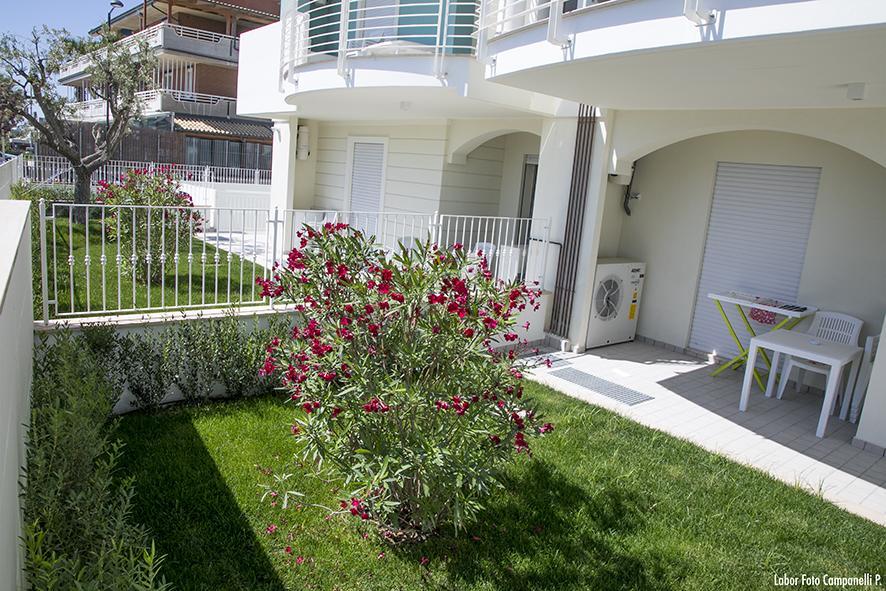 Residence Acquasuite Martinsicuro Dış mekan fotoğraf