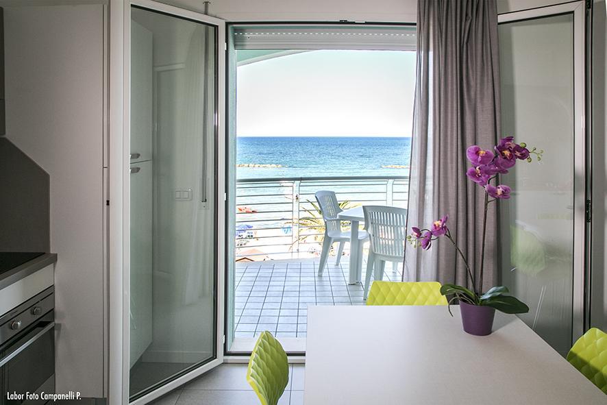 Residence Acquasuite Martinsicuro Dış mekan fotoğraf
