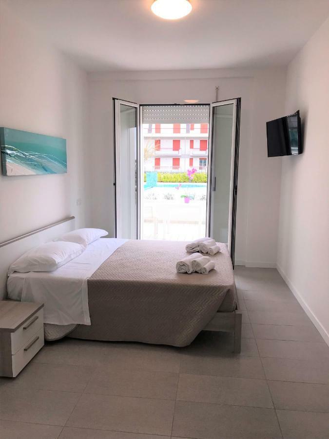 Residence Acquasuite Martinsicuro Dış mekan fotoğraf